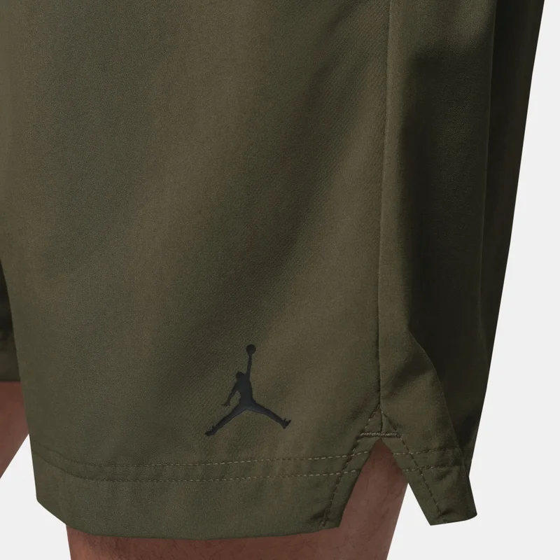 Jordan Green Men's Sport Essentials Dri-FIT Basketball Shorts for Men | Best Price UAE