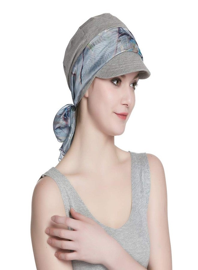 النورم قبعة Alnorm Visor Beanie للنساء، طقم قبعات الرسامين للنساء - Image 3