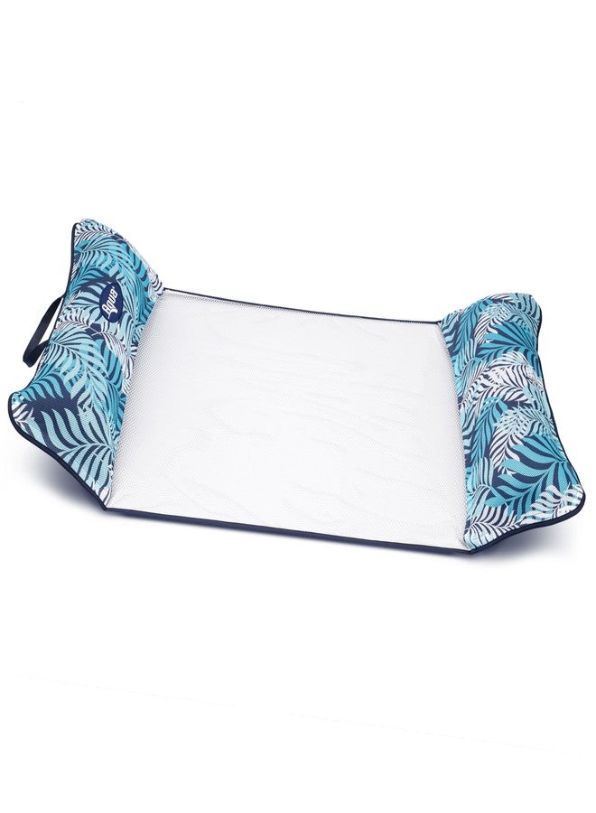 Aqua Original 4-in-1 Monterey Hammock Pool Float & Water Hammock - Multi-Purpose, Inflatable Pool Floats for Adults - Patented Thick, Non-Stick PVC Material - Image 1