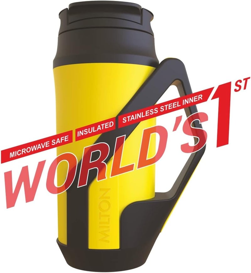 Milton كوب ميلتون إيفر مع مقبض - 330 مل - Image 1