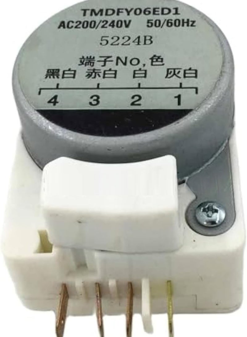 timer for Toshiba refrigerator  12, 14 and 16 feet refrigerators,
