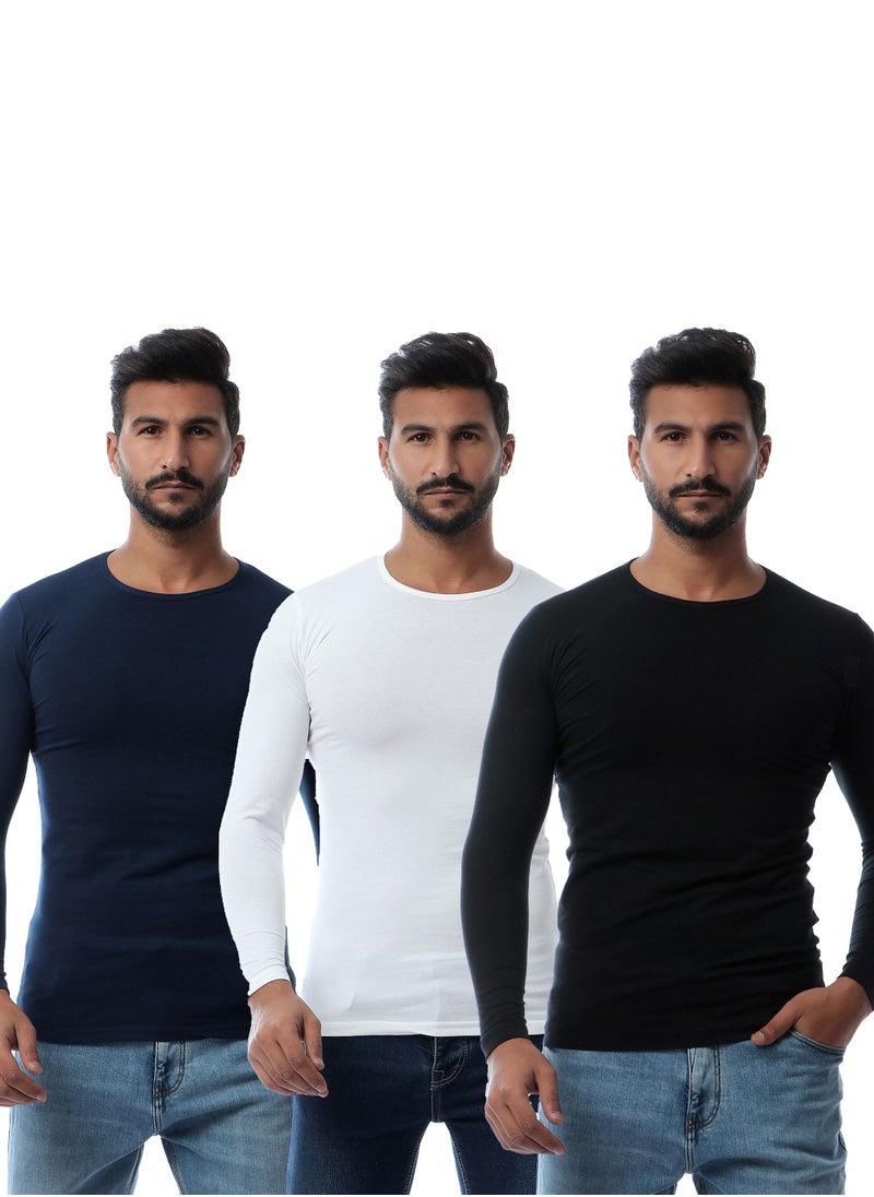 Mesery Bundle OF (3) - Men Full Sleeves  - Image 1