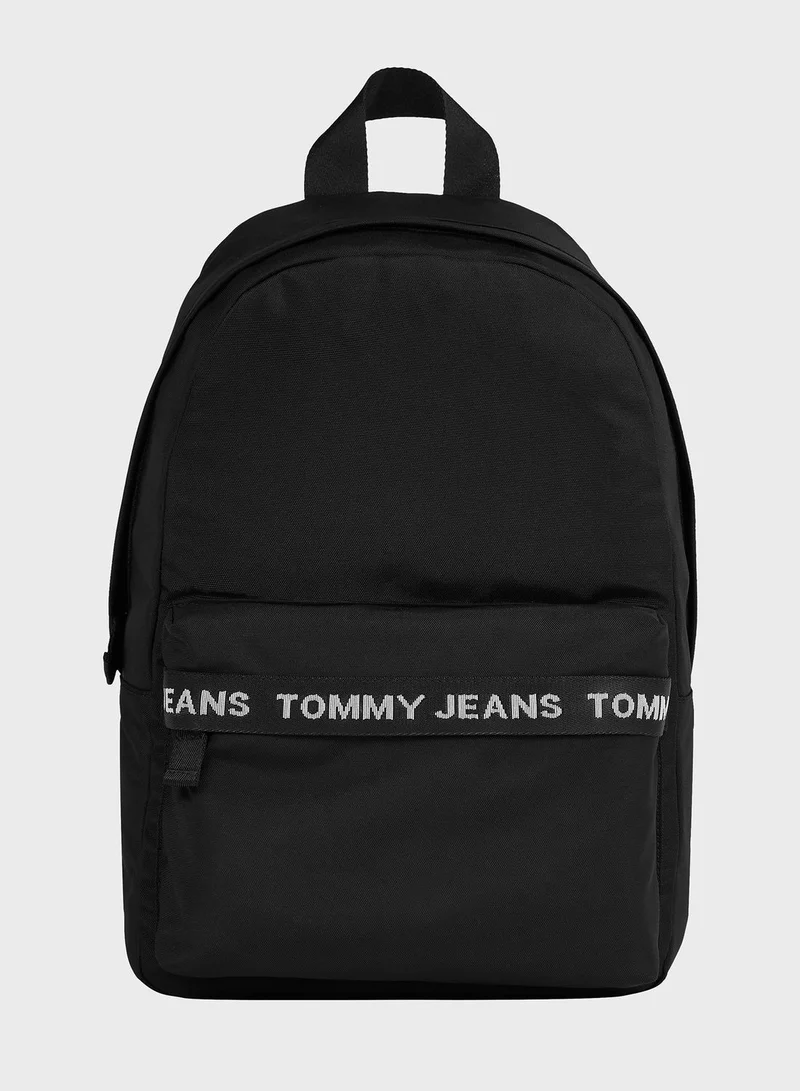 TOMMY HILFIGER Logo Backpack