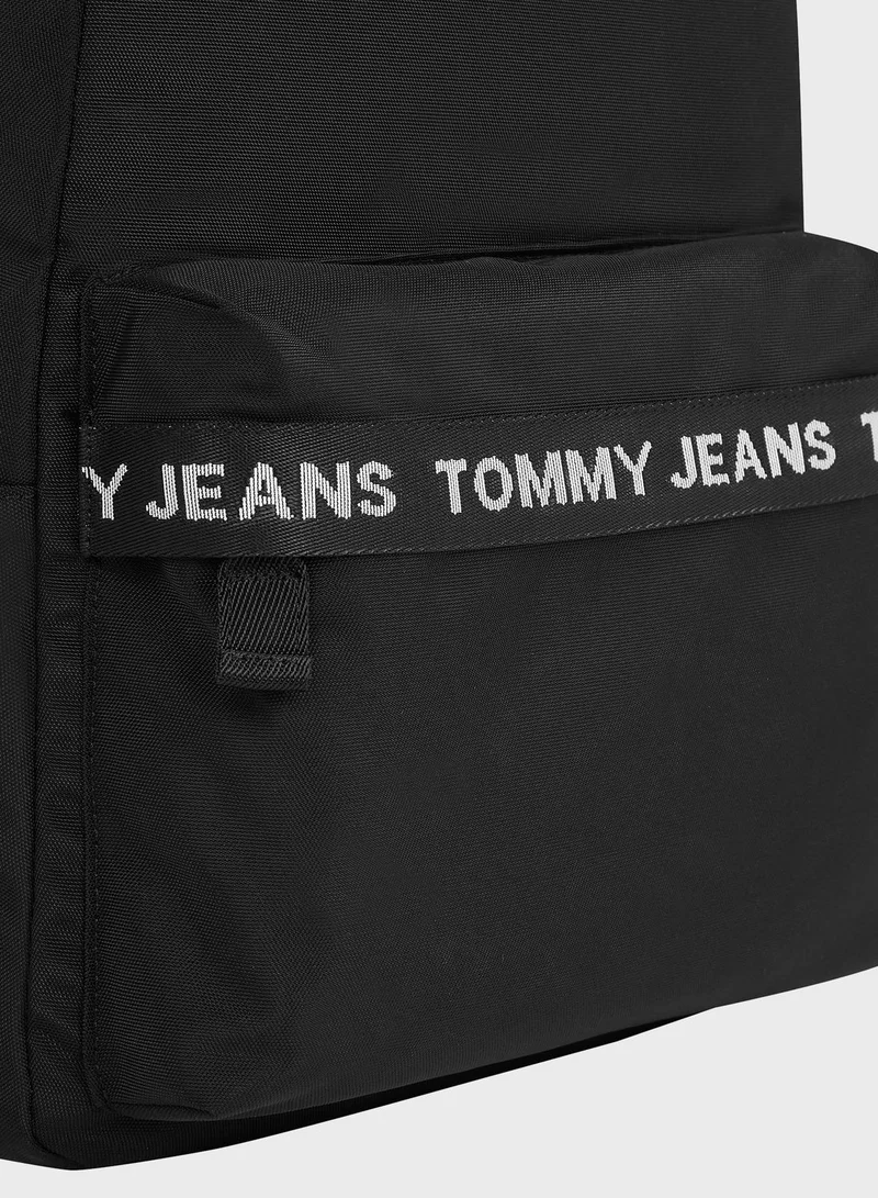 TOMMY HILFIGER Logo Backpack