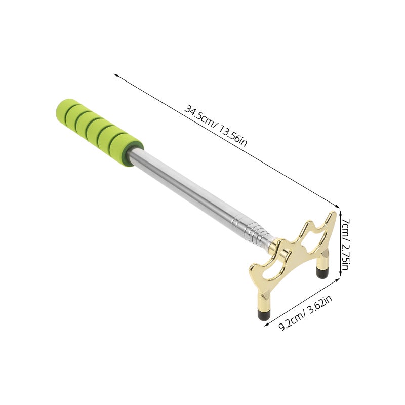 Pool Cue Bridge, High Clearance Ball Support with Easy Installation for Billiards - Image 2