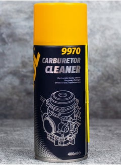 MANNOL MANNOL 9970 Car Carburetor Cleaner (400ML)  - Image 2