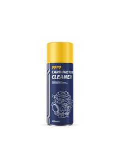 MANNOL MANNOL 9970 Car Carburetor Cleaner (400ML)  - Image 1