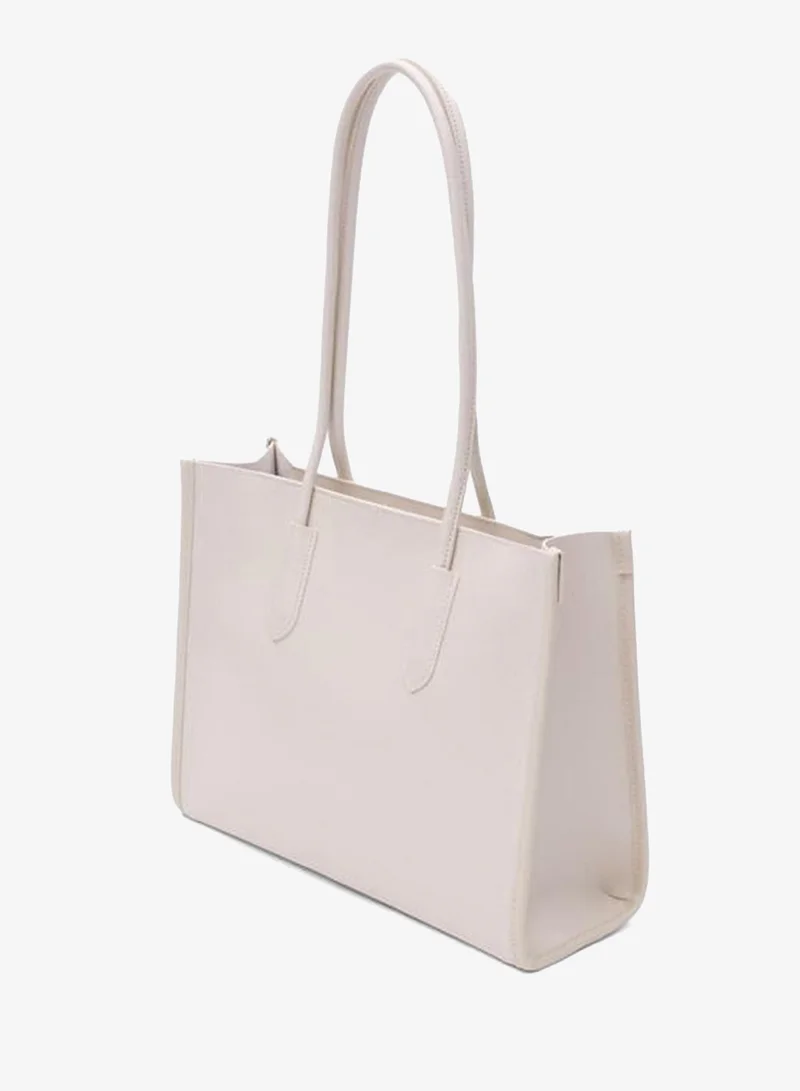 Shule Bags  Paella Shoulder Bag Cream for Women | Best Price UAE