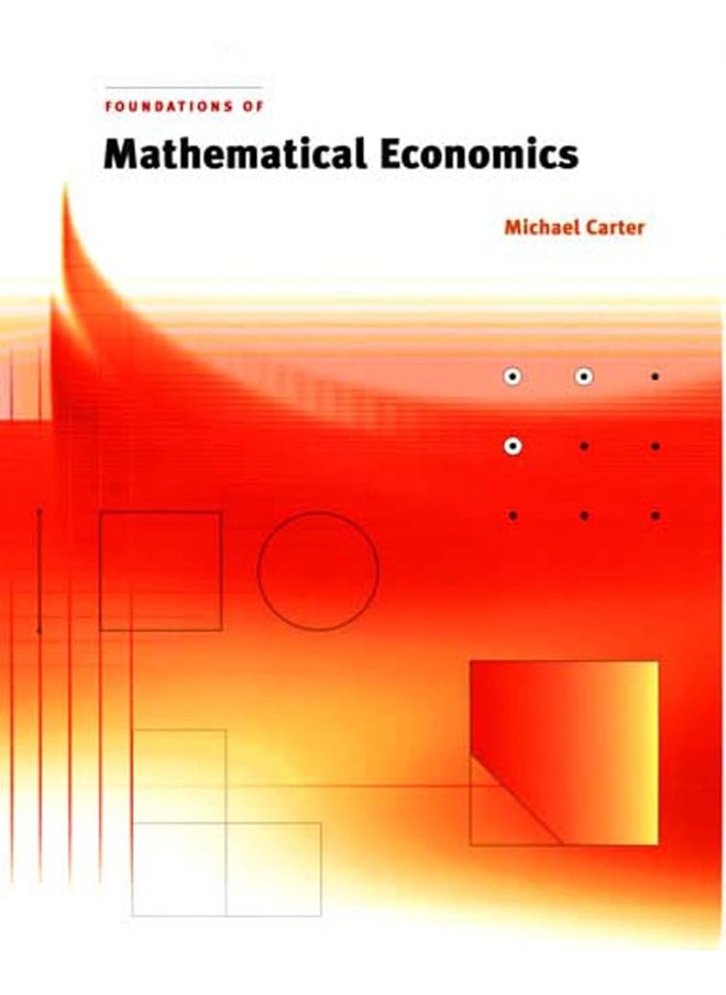 Foundations of Mathematical Economics 