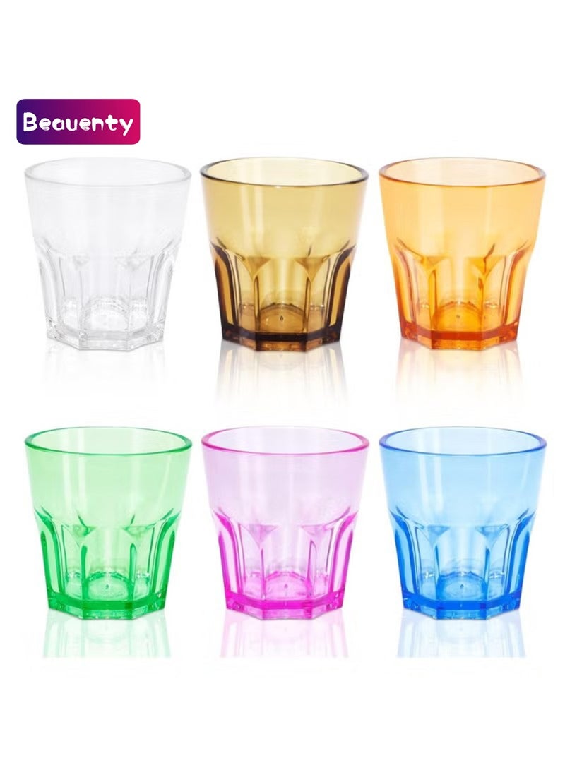 بيوينتي شرب البيرة القدح 6 مجموعة اللون - Image 1