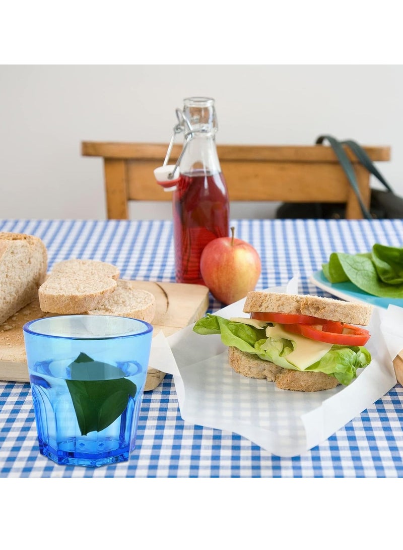 بيوينتي شرب البيرة القدح 6 مجموعة اللون - Image 5