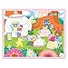 Mudpuppy Tea Party Pouch Puzzle - Image 3