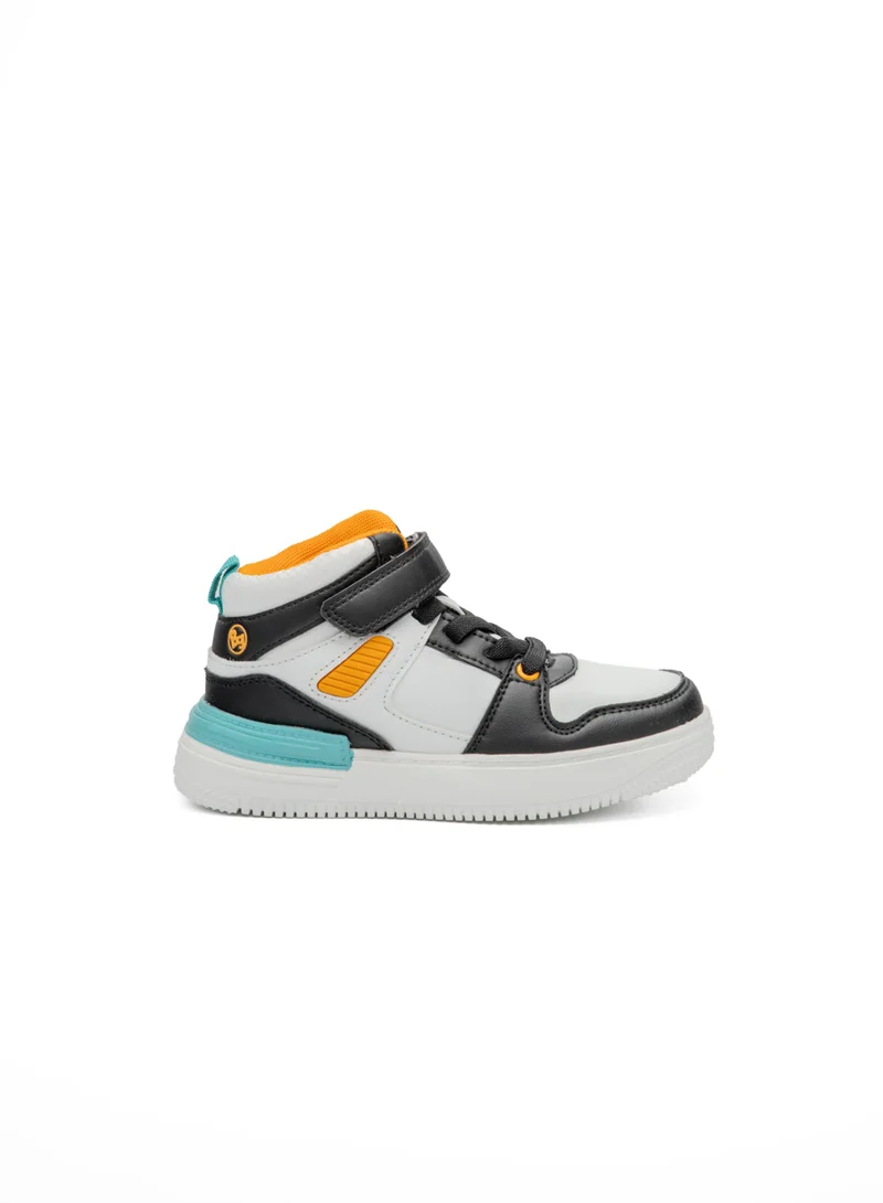 Bata High Top Casual Sneaker
