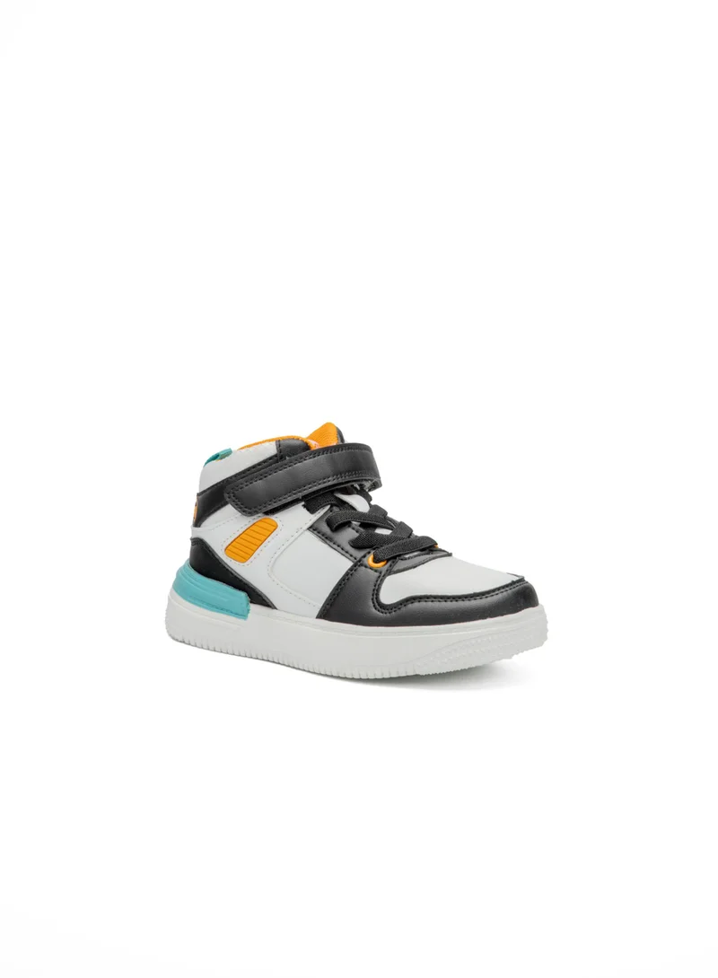 Bata High Top Casual Sneaker