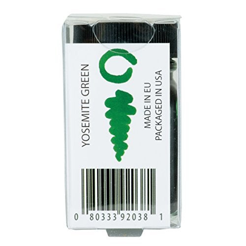 Monteverde USA Ink with ITF Technology, 30 ml Yosemite Green (G309YG) - Image 5