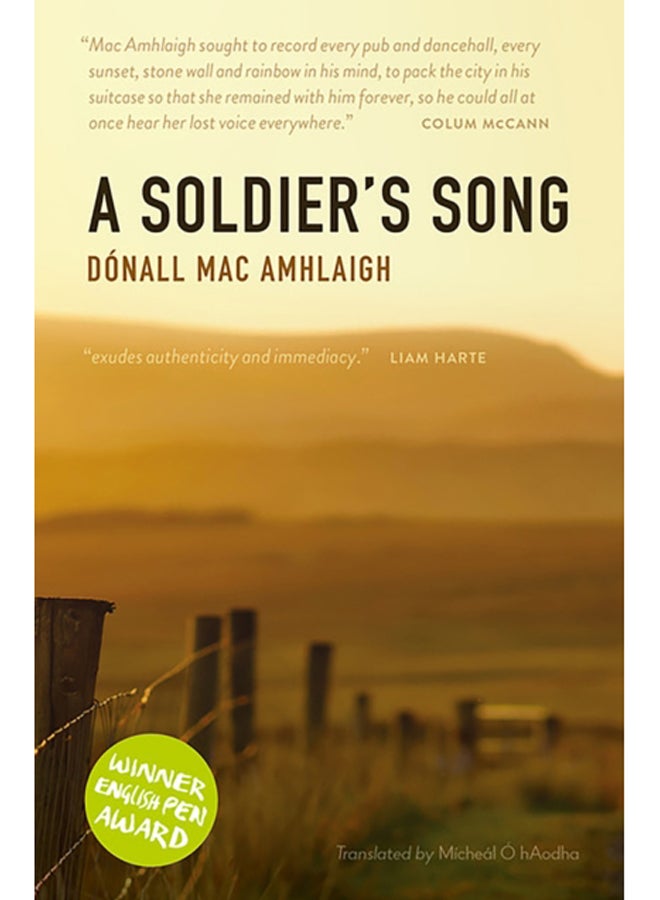 A Soldier's Song 