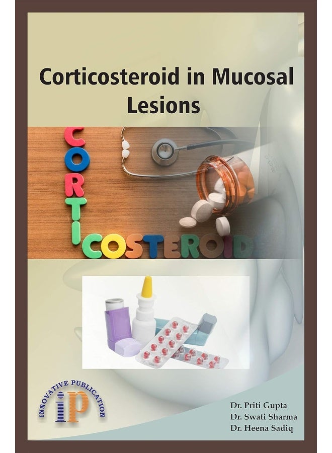Corticosteroid in Mucosal Lesions - Image 1