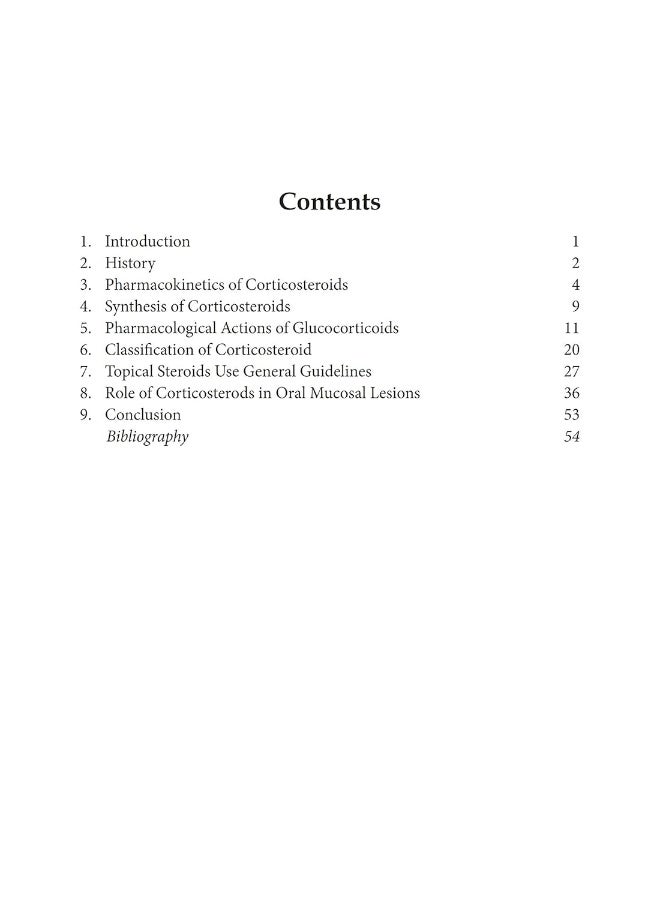 Corticosteroid in Mucosal Lesions - Image 3