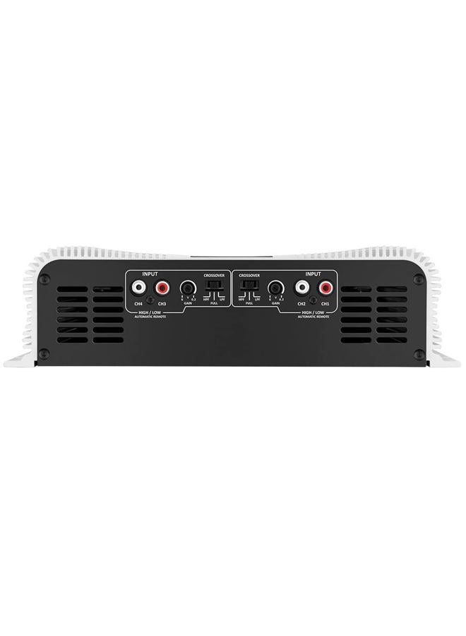 Taramp's DS 2000x4 مضخم صوت سيارة 4 قنوات 2000 واط RMS 2 أوم - Image 5