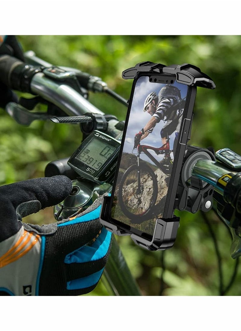 KASTWAVE Bike Phone Holder, Motorcycle Phone Mount  - Image 4