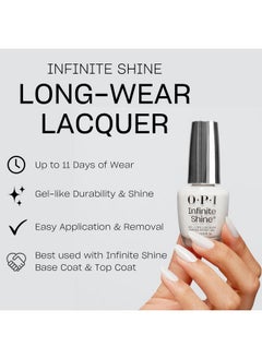 O.P.I Infinite Shine Top Coat - 15Ml  - Image 5