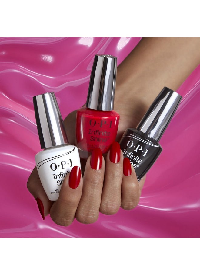 O.P.I Infinite Shine Top Coat - 15Ml  - Image 3