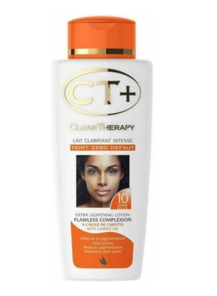 ct clear therapy Lait Clarifiant Intense Extra Lightening Lotion 500ml - Image 1