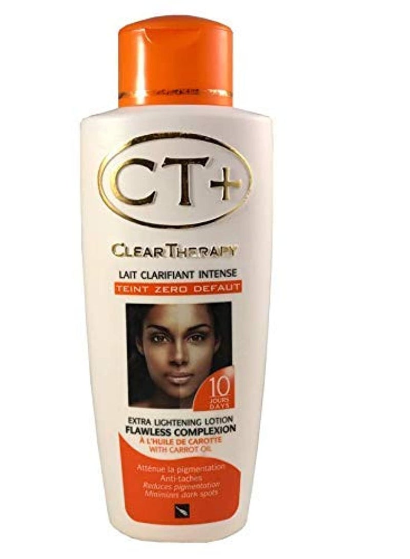 ct clear therapy Lait Clarifiant Intense Extra Lightening Lotion 500ml - Image 2