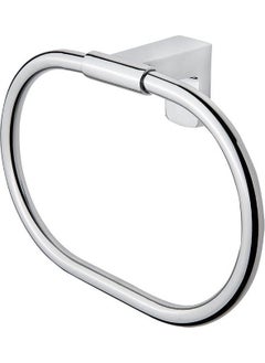 Tema Bathroom Premium Round Towel Holder 71008  - Image 1
