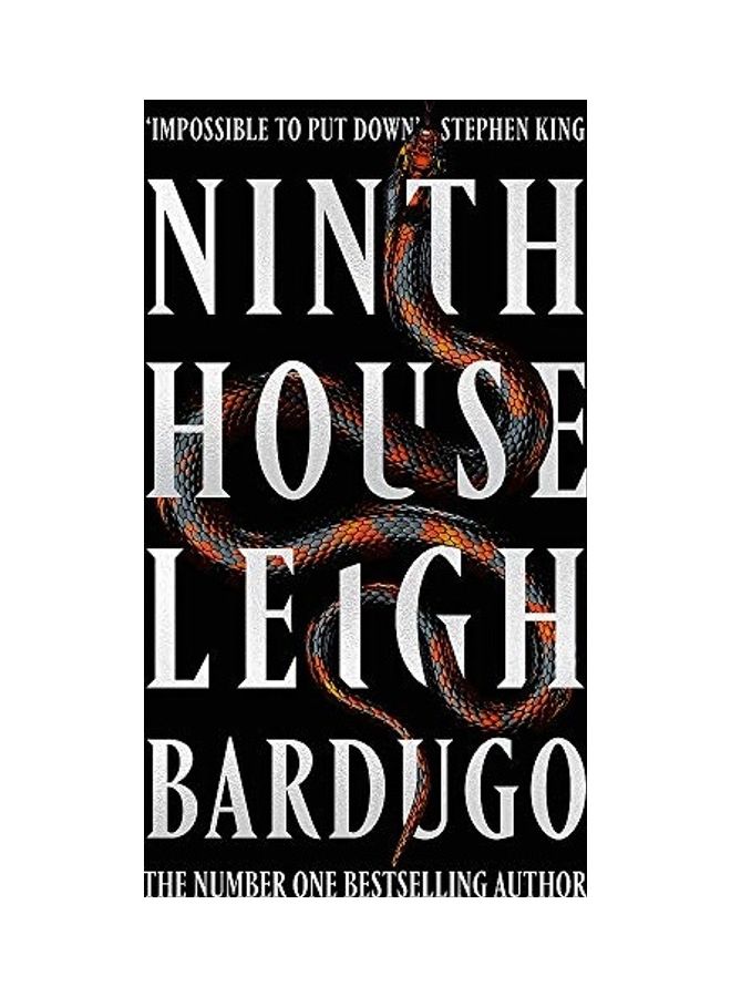 Ninth House: By the author of Shadow and Bone - now a Netflix Original Series
