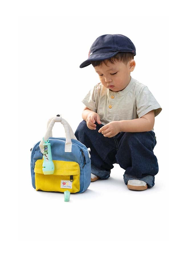 Avenir Natural Creation Dinosaur Projector Light for Kids - 24 Scenes with 4K Film Quality, Adjustable Focus Flashlight Projector, Educational Dino Toy & Bedtime Story Light with Disc Storage Case - Image 5