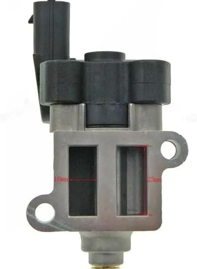 Idle Air Control Valve Compatible With Hyundai Tiburon Tucson Kia Spectra 2003 2010 - Image 5