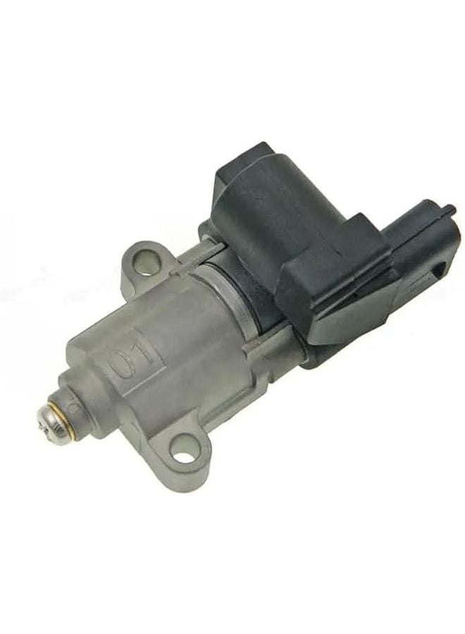 Idle Air Control Valve Compatible With Hyundai Tiburon Tucson Kia Spectra 2003 2010 - Image 1