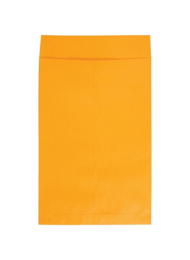 Quality Park Jumbo Kraft Envelopes, 12-1/2 X 18-1/2, Ungummed Catalog Envelopes For Storing And Organizing, 28 Lb Kraft Paper, 25 Per Box (Qua42353), Light Brown - Image 4