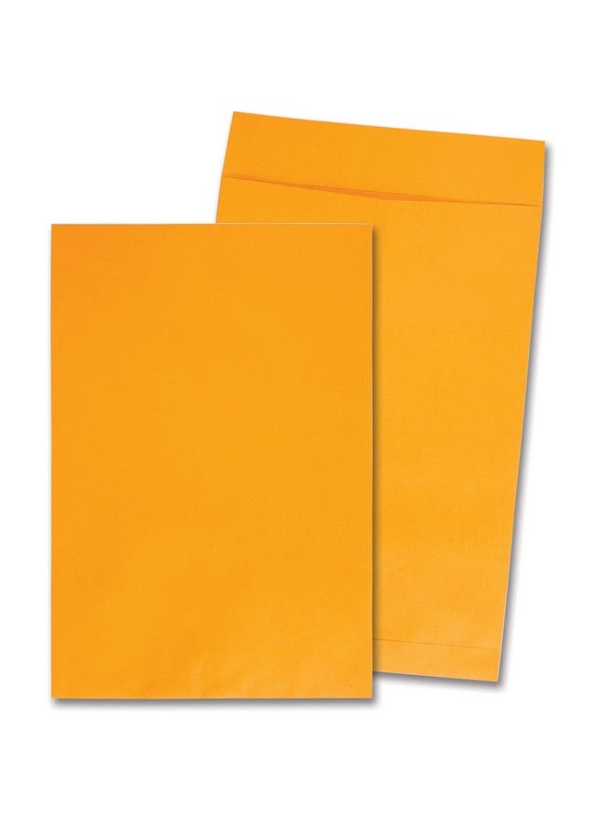 Quality Park Jumbo Kraft Envelopes, 12-1/2 X 18-1/2, Ungummed Catalog Envelopes For Storing And Organizing, 28 Lb Kraft Paper, 25 Per Box (Qua42353), Light Brown - Image 5