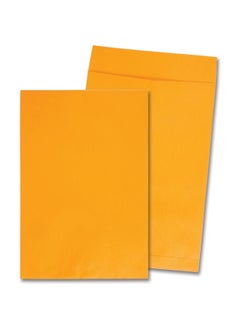 Quality Park Jumbo Kraft Envelopes, 12-1/2 X 18-1/2, Ungummed Catalog Envelopes For Storing And Organizing, 28 Lb Kraft Paper, 25 Per Box (Qua42353), Light Brown  - Image 2