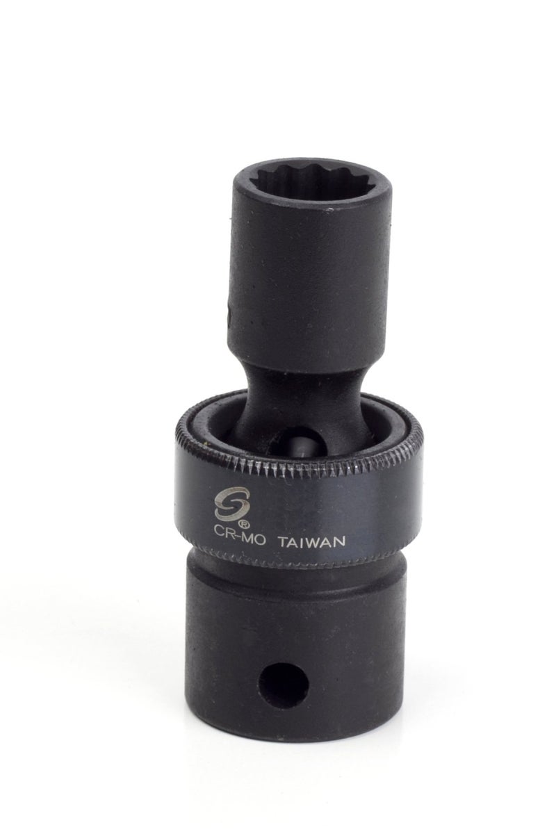 Sunex Tools Sunex 216uz 1/2-Inch Drive 1/2-Inch 12-Point Universal Impact Socket - Image 1