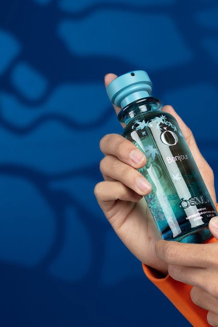 Osma BONJOUR Perfume by OSMA for Unisex 150ml - Image 3