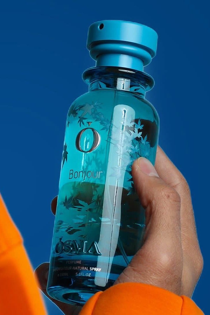 Osma BONJOUR Perfume by OSMA for Unisex 150ml - Image 4