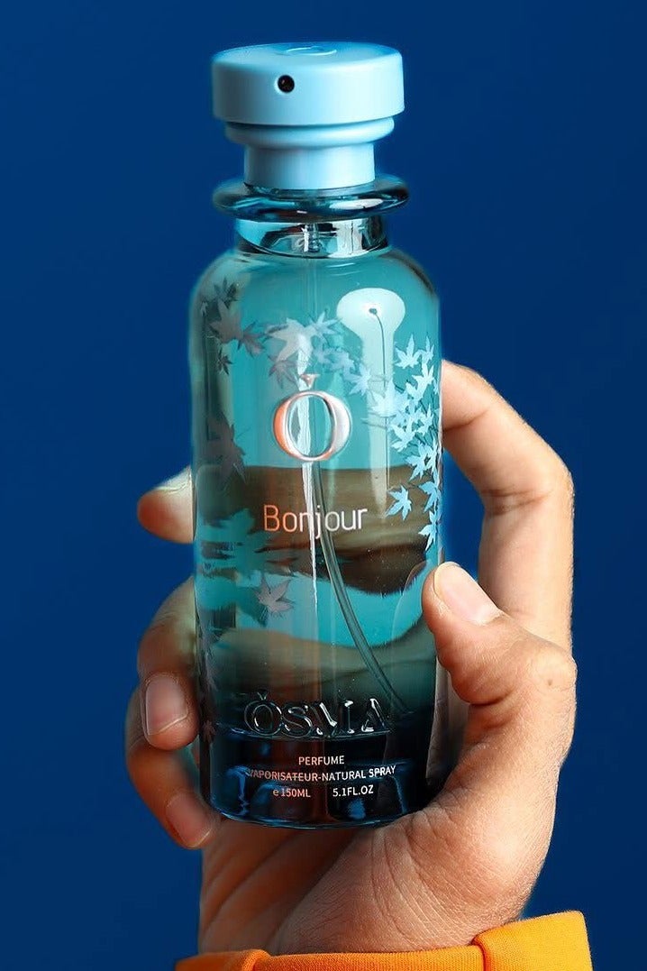 Osma BONJOUR Perfume by OSMA for Unisex 150ml - Image 5