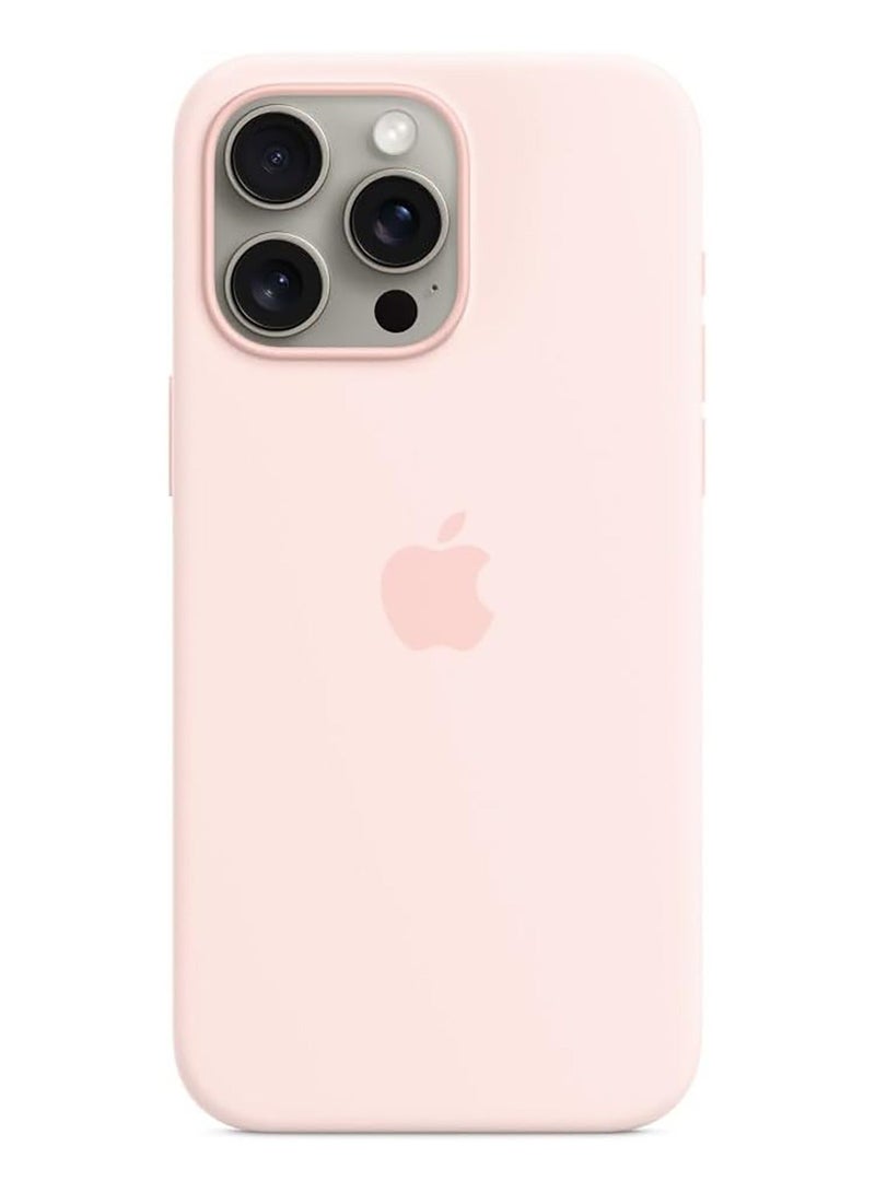 iPhone 13 Pro Max Silicone Case with MagSafe