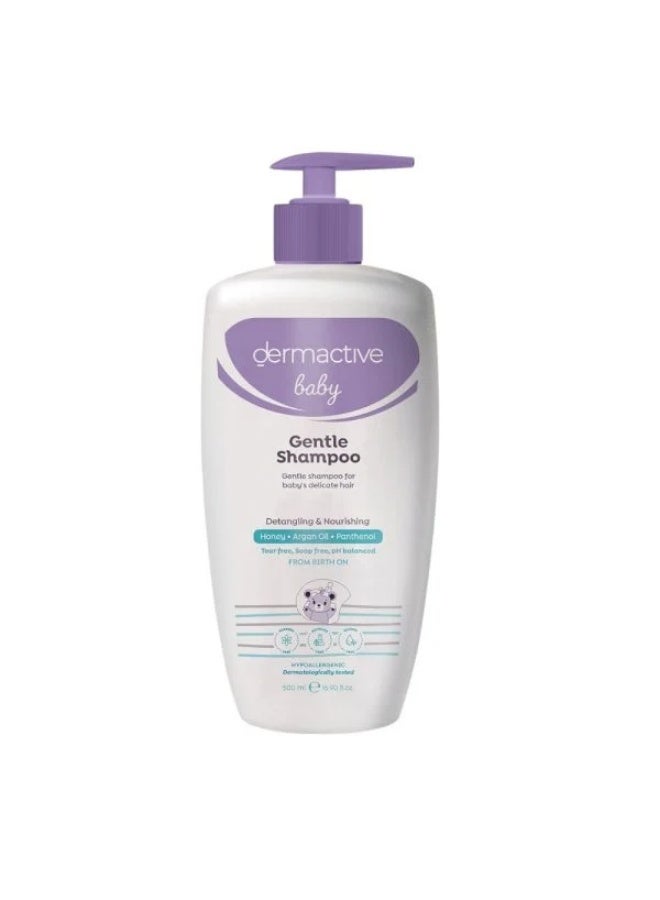 Baby Gentle Shampoo for baby delicate hair from birth on  250ml