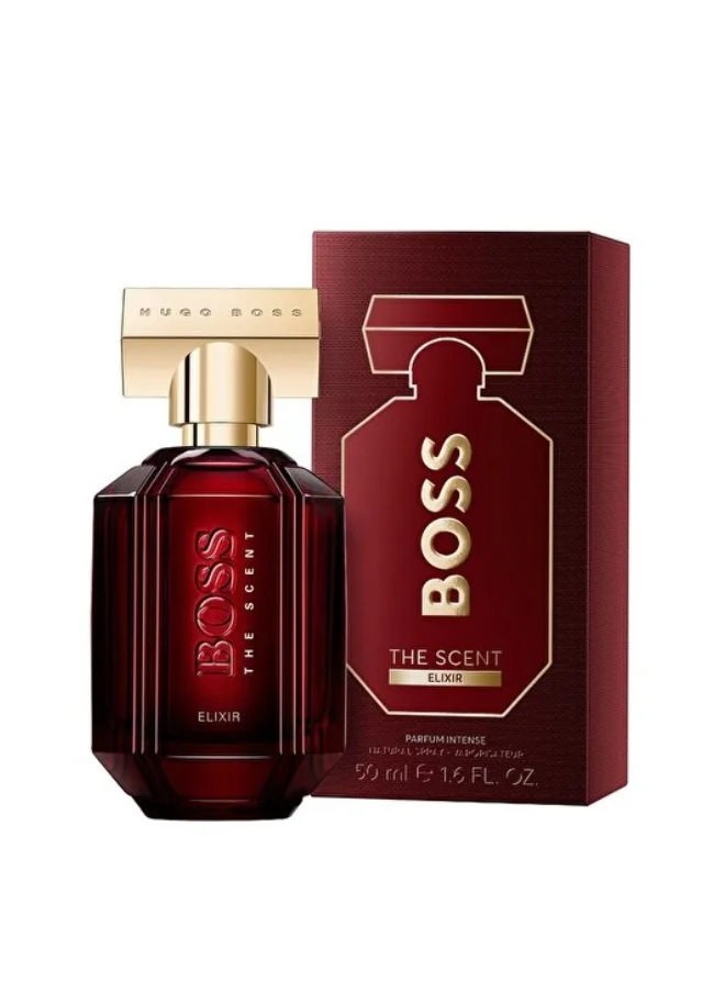بوس عطر إليكسير المكثف للنساء 50 مل