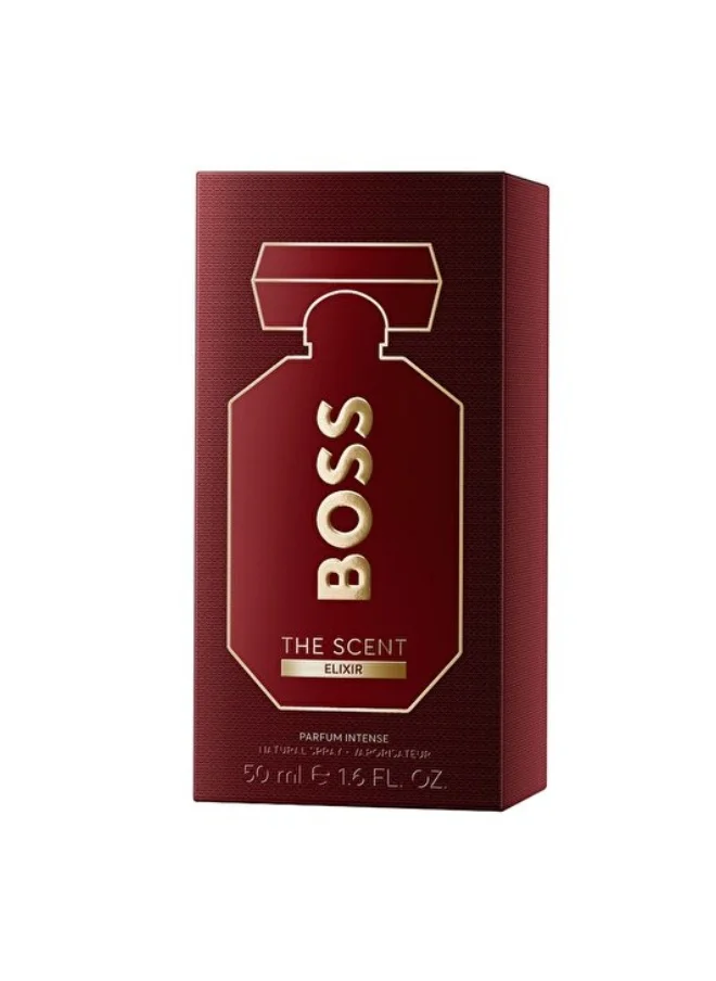 بوس عطر إليكسير المكثف للنساء 50 مل