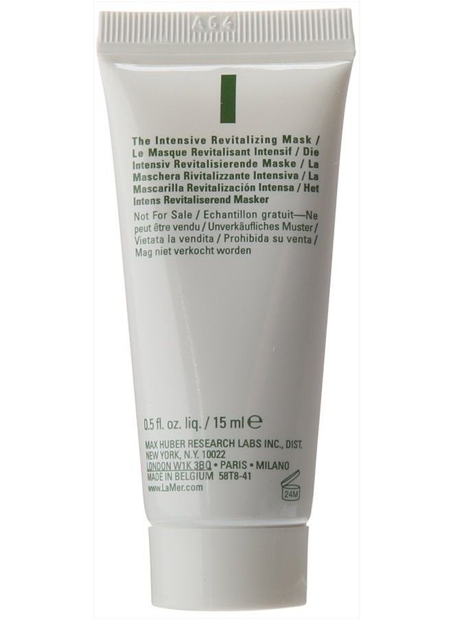 Intensive Revitalizing Mask .5 oz / 15 ml