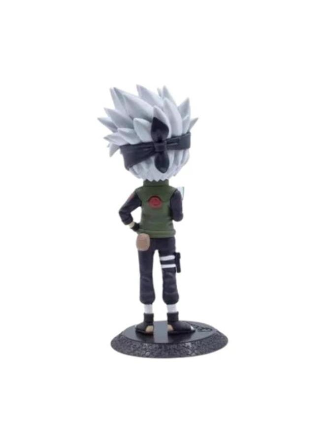 Bandai - Banpresto Q Posket Naruto Shippuden Kakashi Hatake Ver.A - Image 1