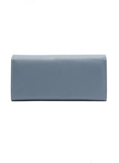 PIERRE LOUES Checkbook Wallets For Women，Checkbooks Holder，Long Wallet Women's Clutch，PU Leather Zipper，Large Capacity Slim Clutch，Multiple Card Holder Organizer，Coin Purse  - Image 5