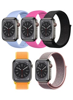 Pink/Black/Purple/Yellow