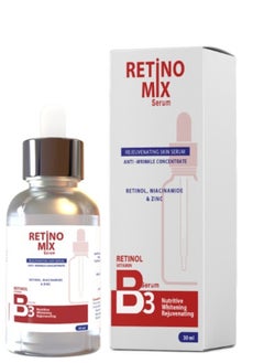 RETINO MIX RETINOL VITAMIN B3 SERUM 30ML - pzsku/ZA87323B9AD508F629436Z/45/_/1709144098/9b2fdbf8-ff9c-43ba-a9db-9dc7e289dd2e