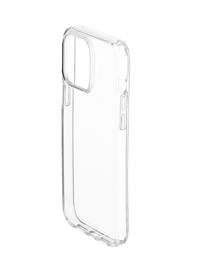 DBRAMANTE1928 جراب آيسلندا برو لجهاز آيفون 14 من البلاستيك الشفاف المعاد تدويره - Image 2